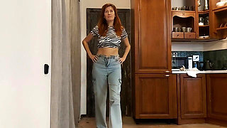 How I Made This Video, Behind the Scenes. "the Girl Wet Her Jeans Because the Bathroom Was Busy.