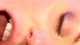 Anal sex made her scream