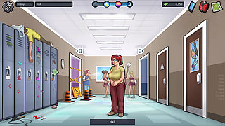 Summertime Saga Day 5-7 - Walkthrough Summary