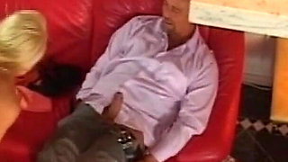 Creampie Eating After Intense Fucking