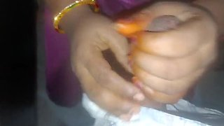 Pinky Bhabhi's Nightie Fun - Naked Desi Bhabhi With Devar Brother-In-Law