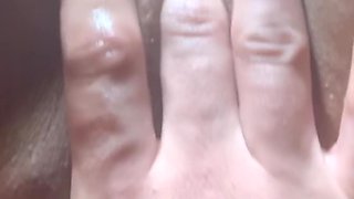 Licking and Fingering Her Fat Pussy and Butt Plug Fornicationfreeway