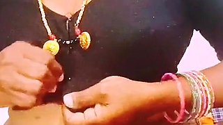 Indian Saree Stepmom and Stepson Hardcore Fucking Telugu Dirty Talks.