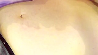 Elastigranny: Superior Superhero Cocksucking Slut Short BJ