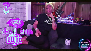 Wit Da Shhh Legacy - Hotwife Style!