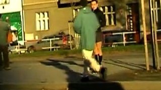 Hidden cam public sex