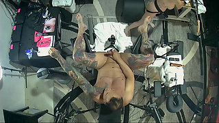 Strap on Stories-pegging - Breed Him - I Make Him Cum 11 Times & He Covers Me in Cum. 8 POV's