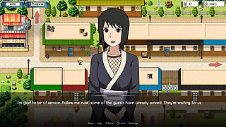 Naruto Hentai - Naruto Trainer v0.17.2 Part 71 the Memorial by Loveskysan69