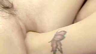 These Two Slutty Lesbian MILFs Lick Each Other's Pussies and Fuck Each Other with Their Hands