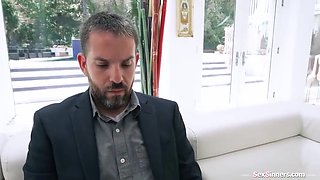 The Free Use Arrangement Was With Condom - Victoria Voxxx