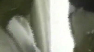 Double Penetration and Cumshot in Mouth for Fantastic Sexy MILF with Hairy Pussy
