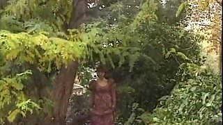 Two Beautiful Brunettes Getting Fucked By A Hard Cock