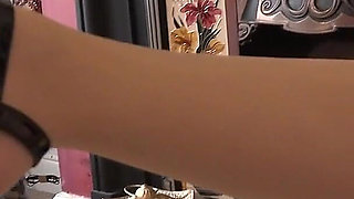 Auntjudys - Your Hot MILF Landlady Ms. Caprice Catches You Checking Her Out (pov)