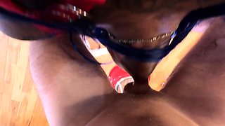 Amateur MILF blowjob cumshot