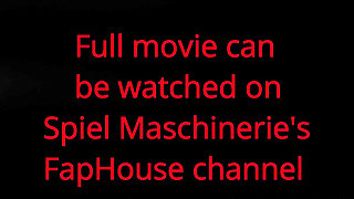 Slut Slave Punishment - Kneeling on Crushed Nutshells, Whipping, Slapping and Throatfucking