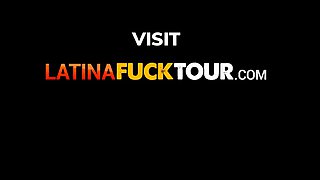 Tina G In My Curvy Colombian Babe First Lingerie Deep Anal Experience