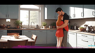Mila Ai - Mila Wants to Make Paul Feel Powerful - Addont - by Porn Game 4u