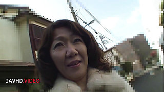 Exclusive POV Footage: Naughty Nishimura's Creampie Secrets Unveiled Live