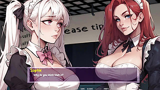 Shadows of Ambitions: Slutty Maids - Episode 2