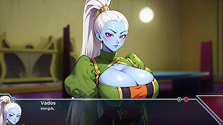 Divine Adventure - Starting Special Fording Trainings