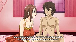 Aniki no Yome-san nara, Ore ni Hamerarete Hiihii Itteru Tokoro Da yo cap 1