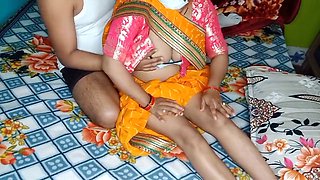 Stunning Bhabhi gets thoroughly smashed