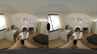 Secret Creampie Sex With Phimosis Patient Part 1; Jav Nakadashi