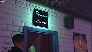 Gta 5 - Strip Club [part 03] Without Nude Mod [18+] Gta V V1.0.3095 Porn Game Play