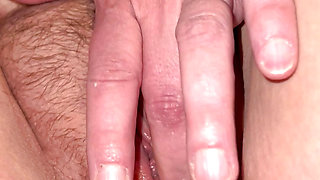 Finger Banging Myself