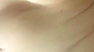 Halloween 2022 skeleton hands and hairy pussy