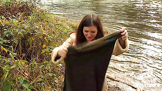 Amber Alias Really Loves Being Watched - Full Length 4K Remaster
