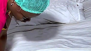 Ebony Employee Could Not Resist Her Boss’s Long BBC