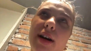 Crazy Gym Fucking in Public