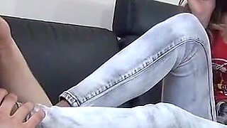 Step Bro Is a Foot Fool