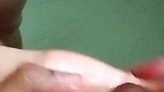 Day 2 Handjob with Divya Plus Oil My Laand