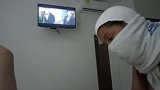 18 year old brunette big saggy tits from New York United States fucking her stepbrother's big dick part 43