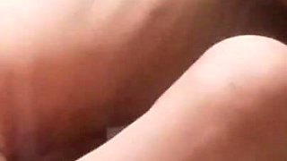 Sister-in-law and Sister-in-law Are Full of Passion Until They Are Inside