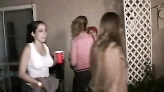 Party smut with wild date from Premium GFs