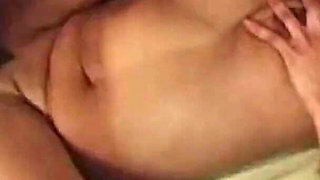 After Diner This Couple Went Into Their Bedroom and Had Such an Amazing Fuck Fest