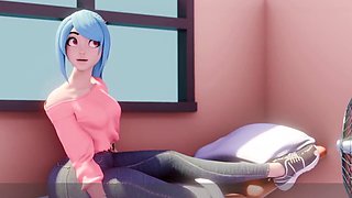 Milfsgiving celebration with pretty dolls featuring Misskitty2k