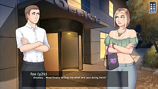 Novels, 3d animation, visual