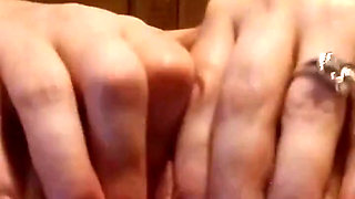 Extreme Close-up Pussy Play