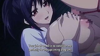 Oshaburi Announcer