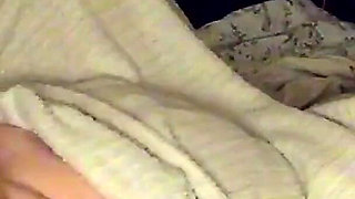 Bbwbootyful rubbing squeezing my huge boobs