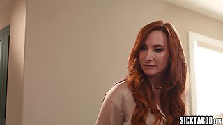 moms methods are horny and dirty