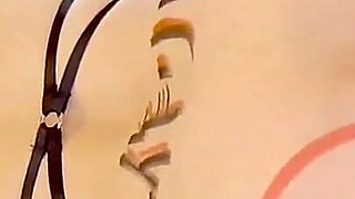 Mayu No77 Collar, Nipple Piercing, Full Body Graffiti, Screaming, Blindfold, Anal Licking, Anal Beads, Squirting, Creampie