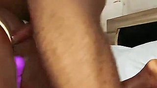 My Wife Hired Her Hot Slutty Step Sister as Our Babysitter and I Can't Resist Fucking Her