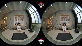 Get Lucky On Table - Vr Queens - Vr Porn Video