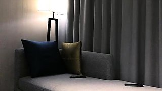 Fucking my step mom in the ass hidden cam