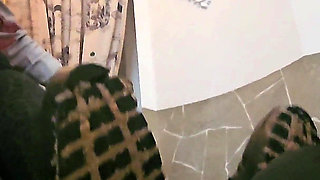 Monika Schmidt Under My Dirty Boots Slave Lick Crushing Waste Giantess POV